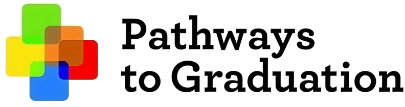 Pathways to Graduation Logo