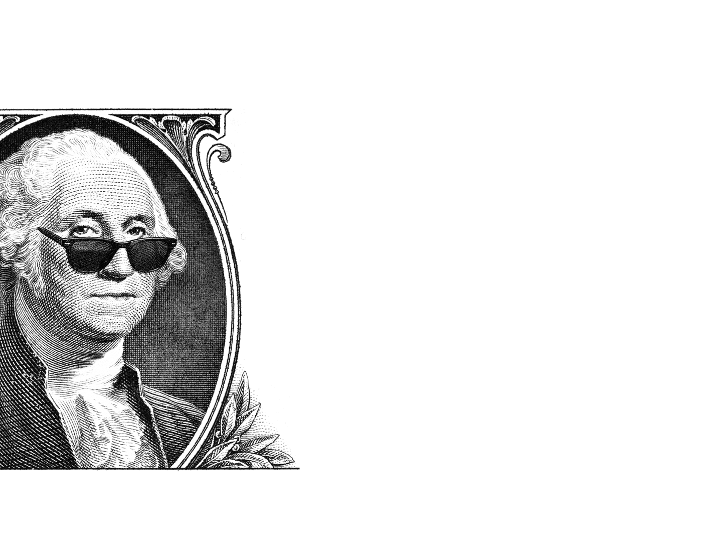 We’ll never  
hide how 
we make 
money.