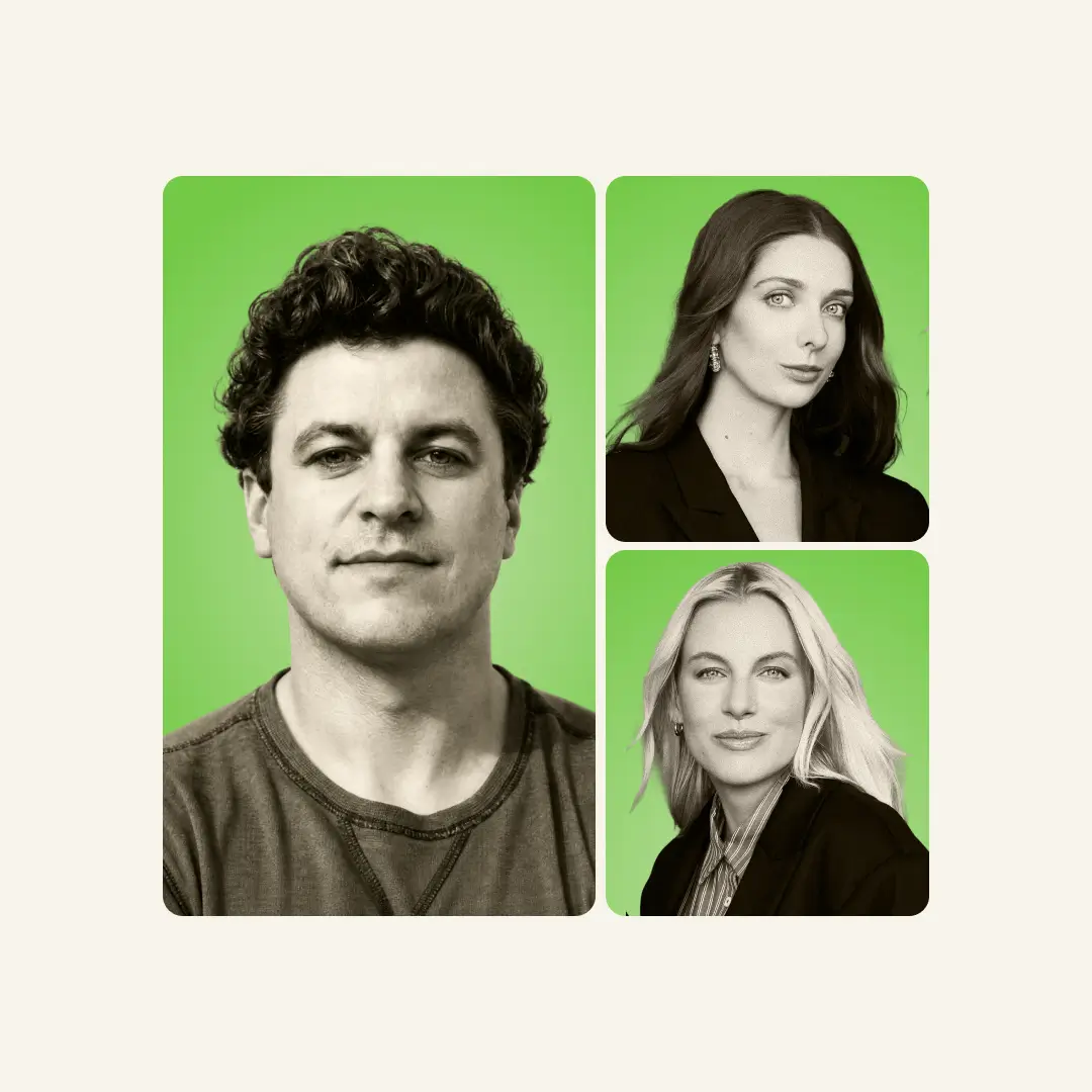 Image of Co-founders Katrin Kaurov and Aleksandra Medina bring a 1.6 million-person community and an organic creator network to Acorns.