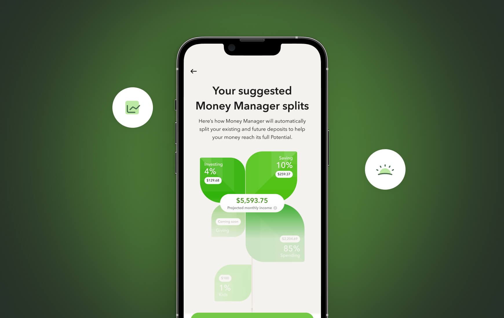 Image of Automatic splits