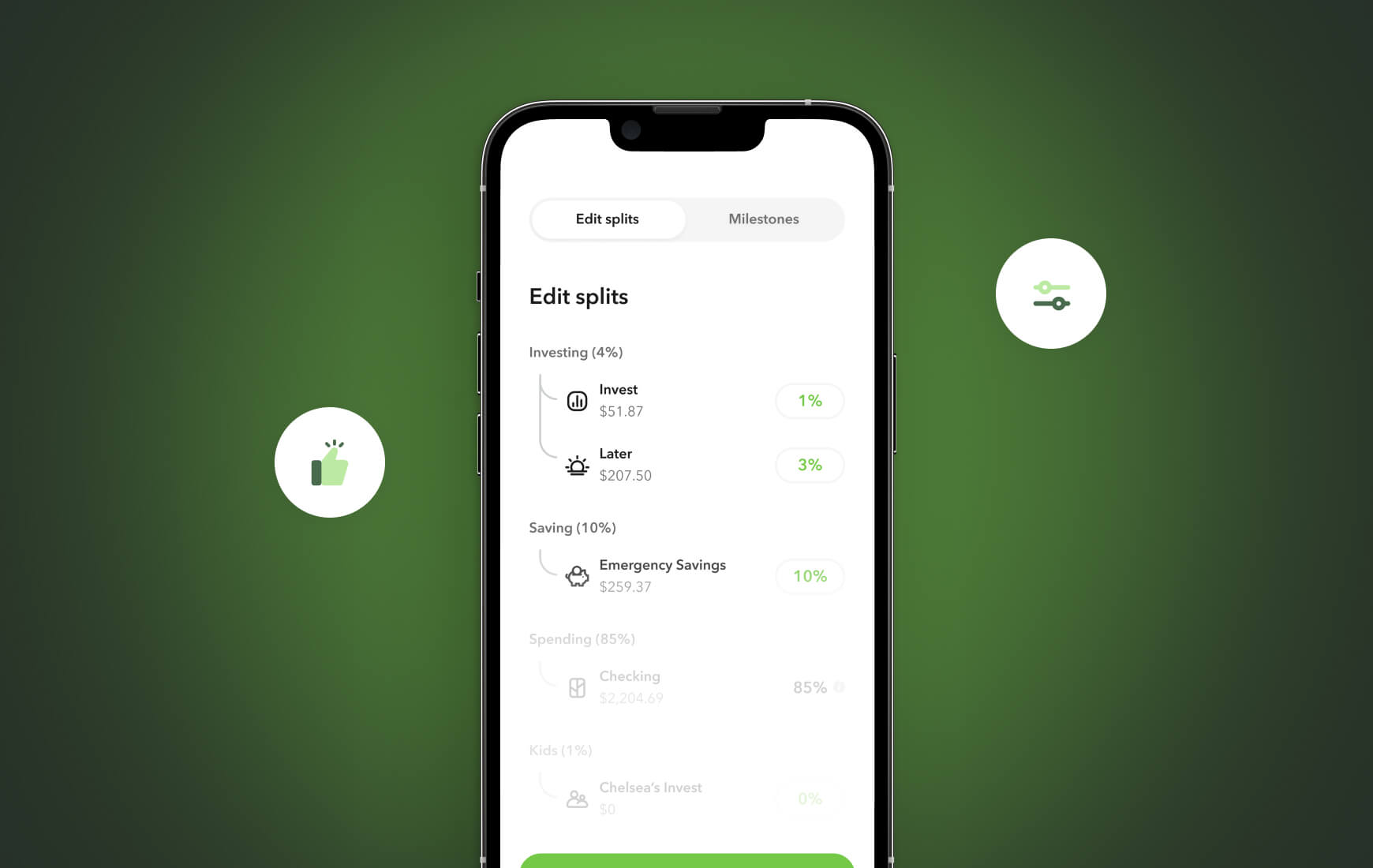 Image of Stay in control