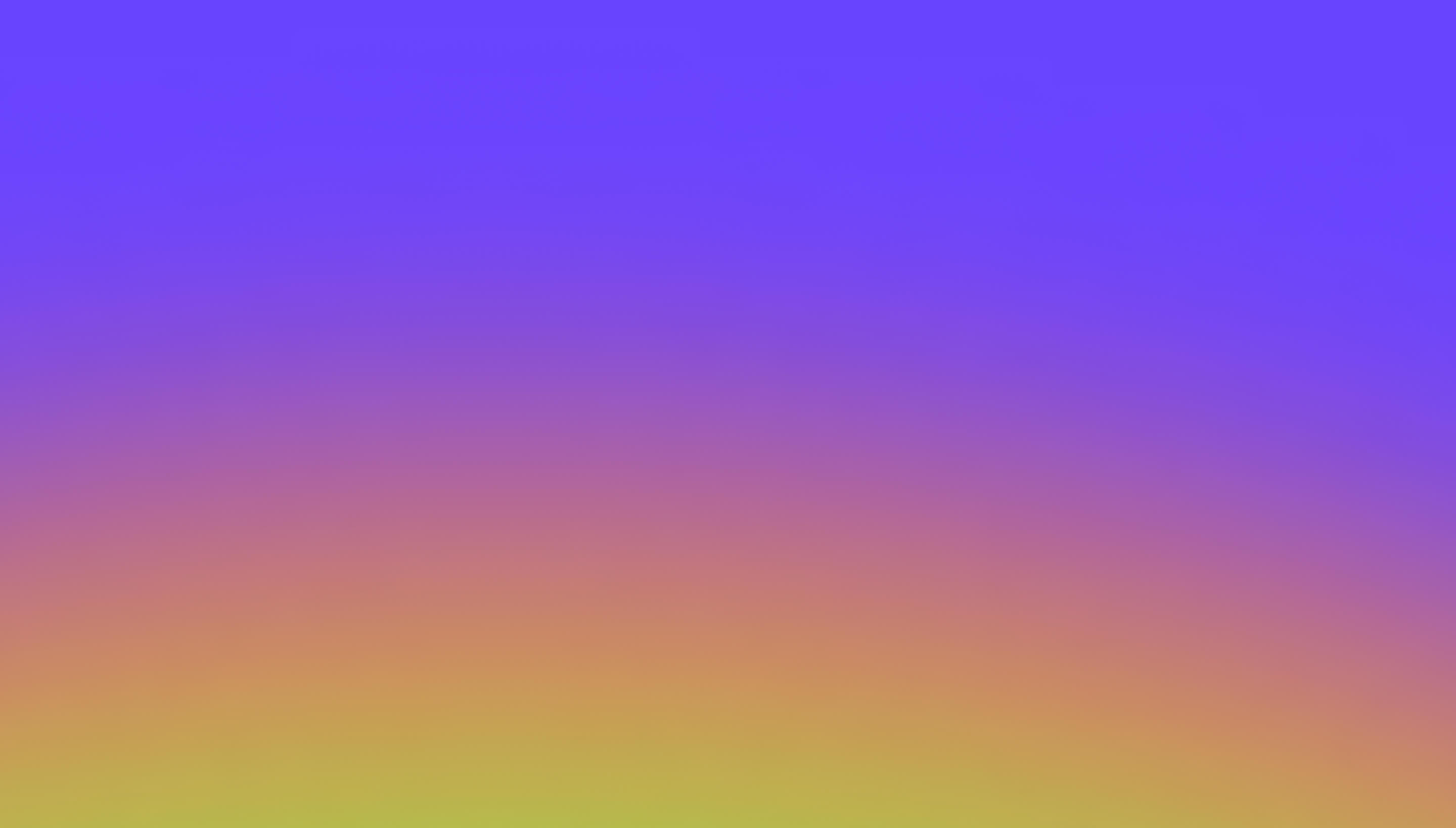 Rainbow theme background