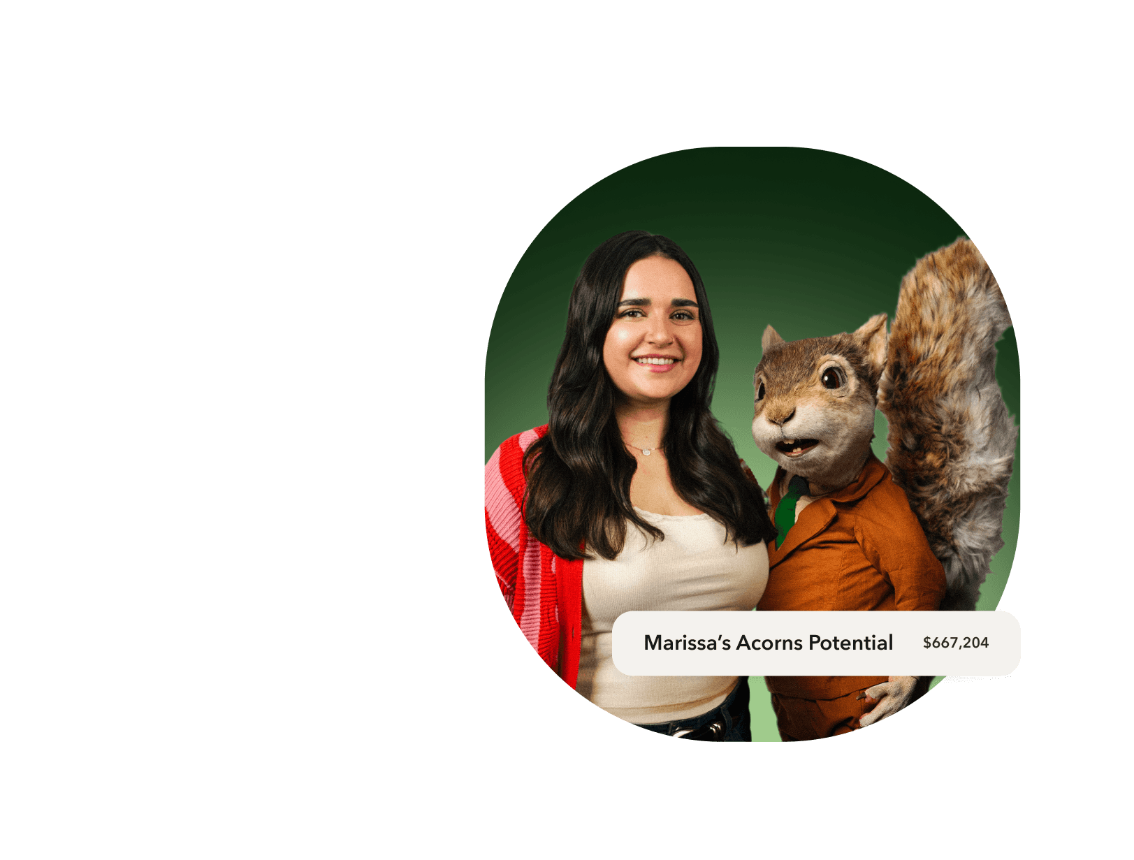 Image of Acorns reviewer