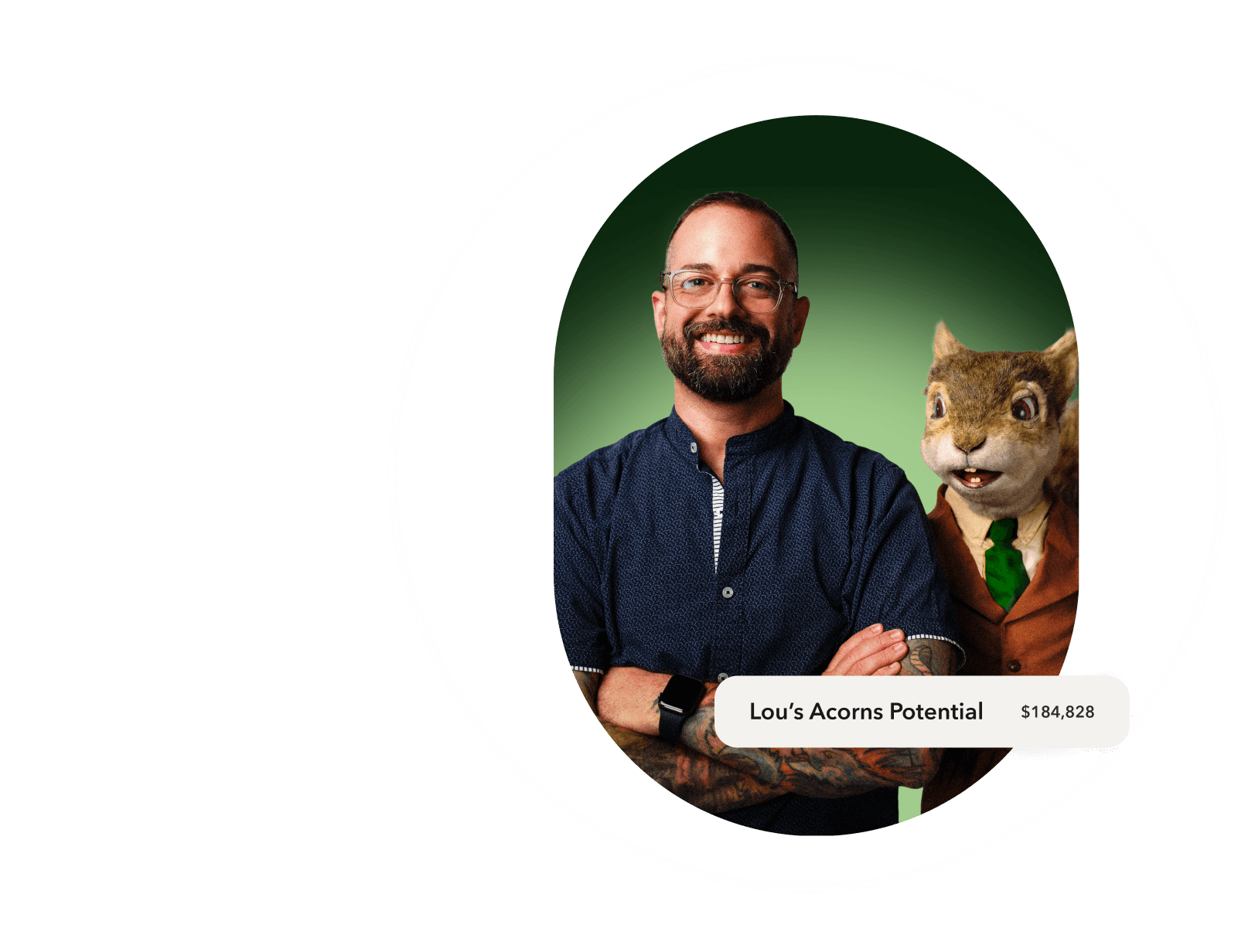 Image of Acorns reviewer
