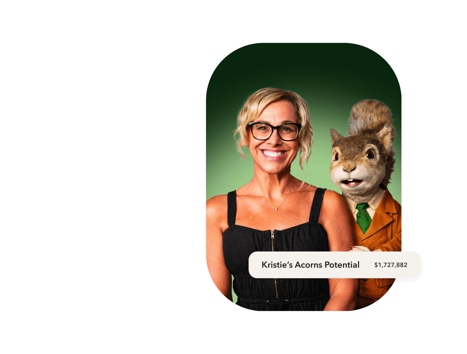 Image of Acorns reviewer