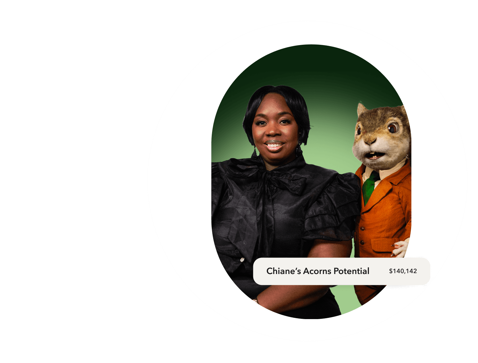 Image of Acorns reviewer