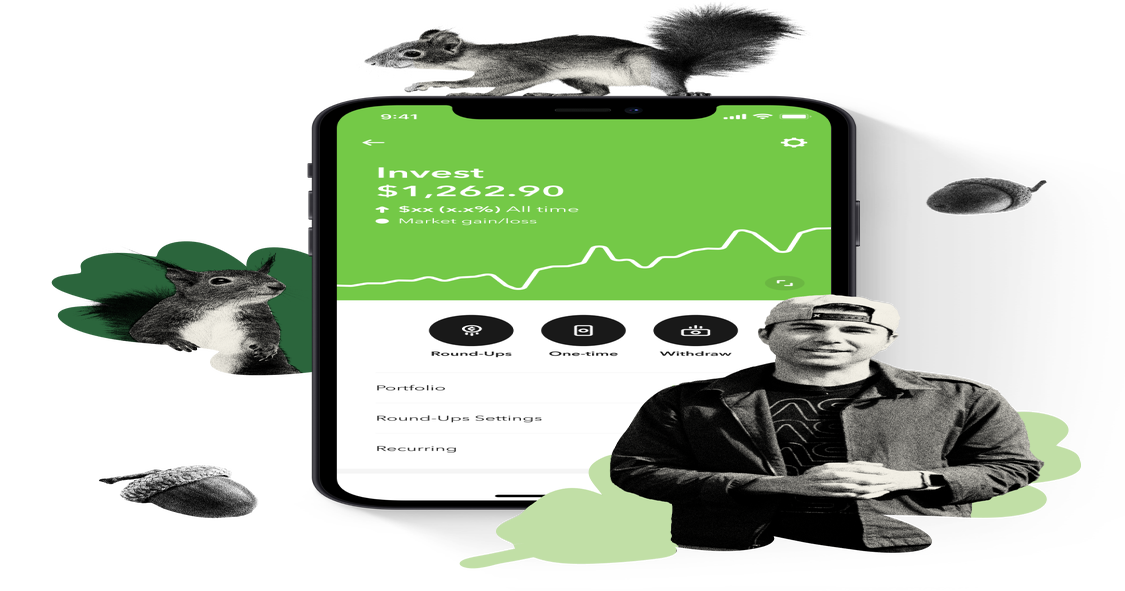 Mark Rober Squirrel Video Acorns