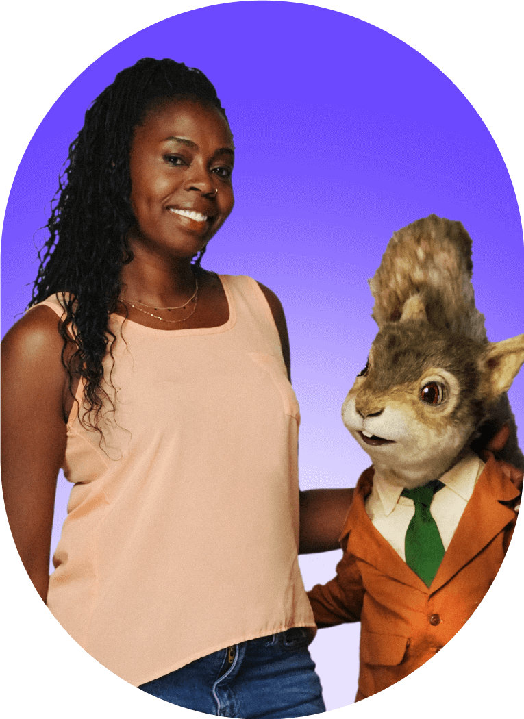 Image of an Acorns Testimonial