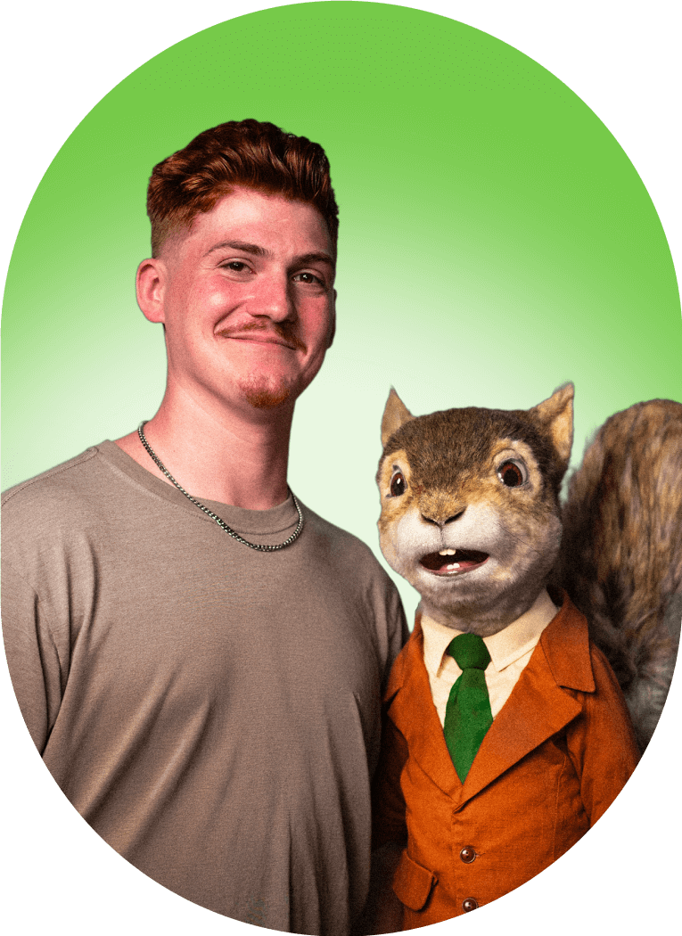 Image of an Acorns Testimonial