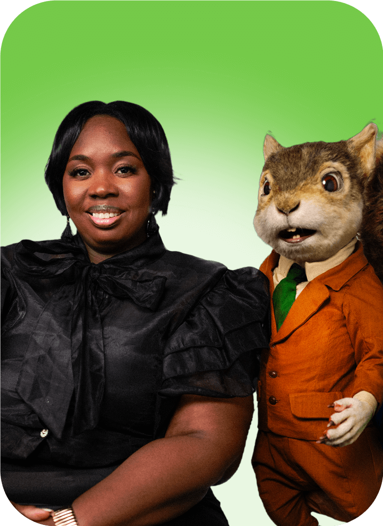 Image of an Acorns Testimonial