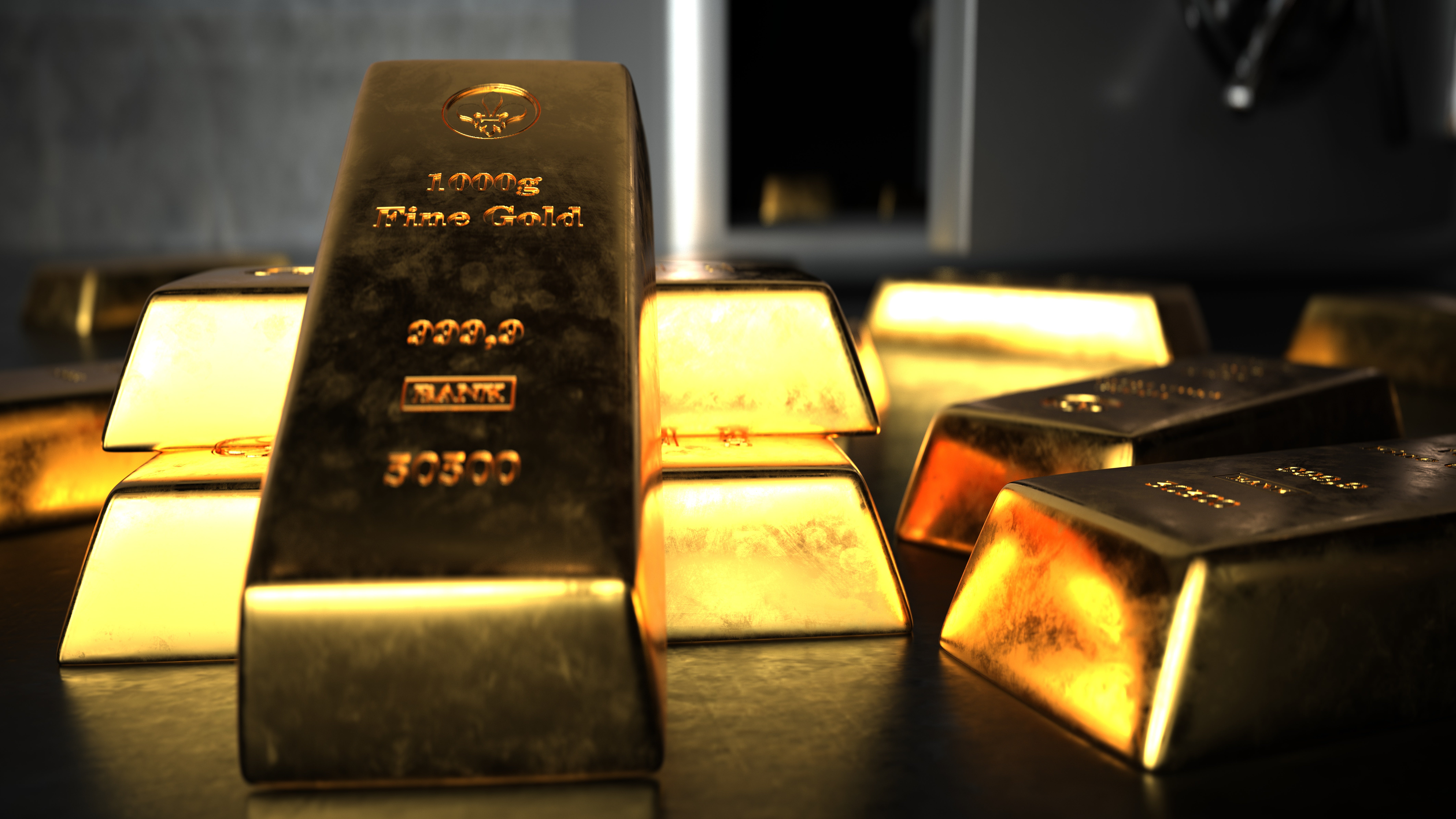 Image of Here is what you need to know about whether or not you should invest in gold. 