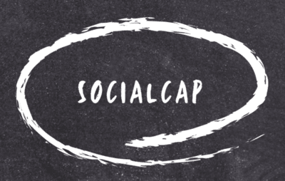SocialCap Logo