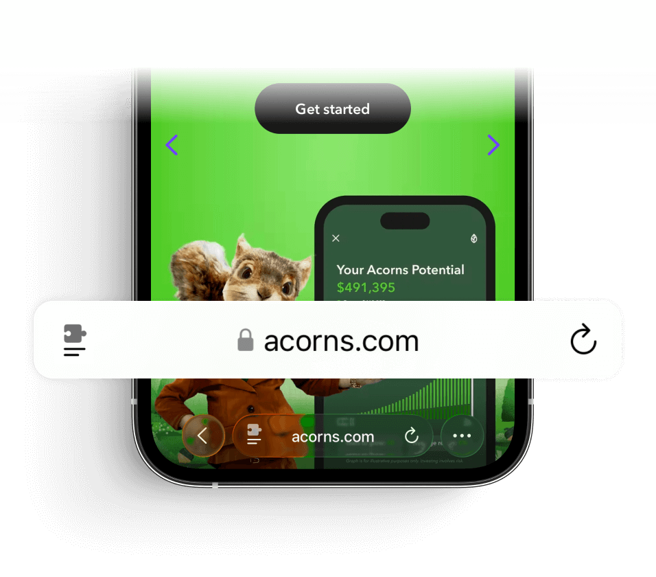 Tap the <img class="puzzle-icon" src="https://sqy7rm.media.zestyio.com/Icon-Puzzle.png" /> icon on the search bar