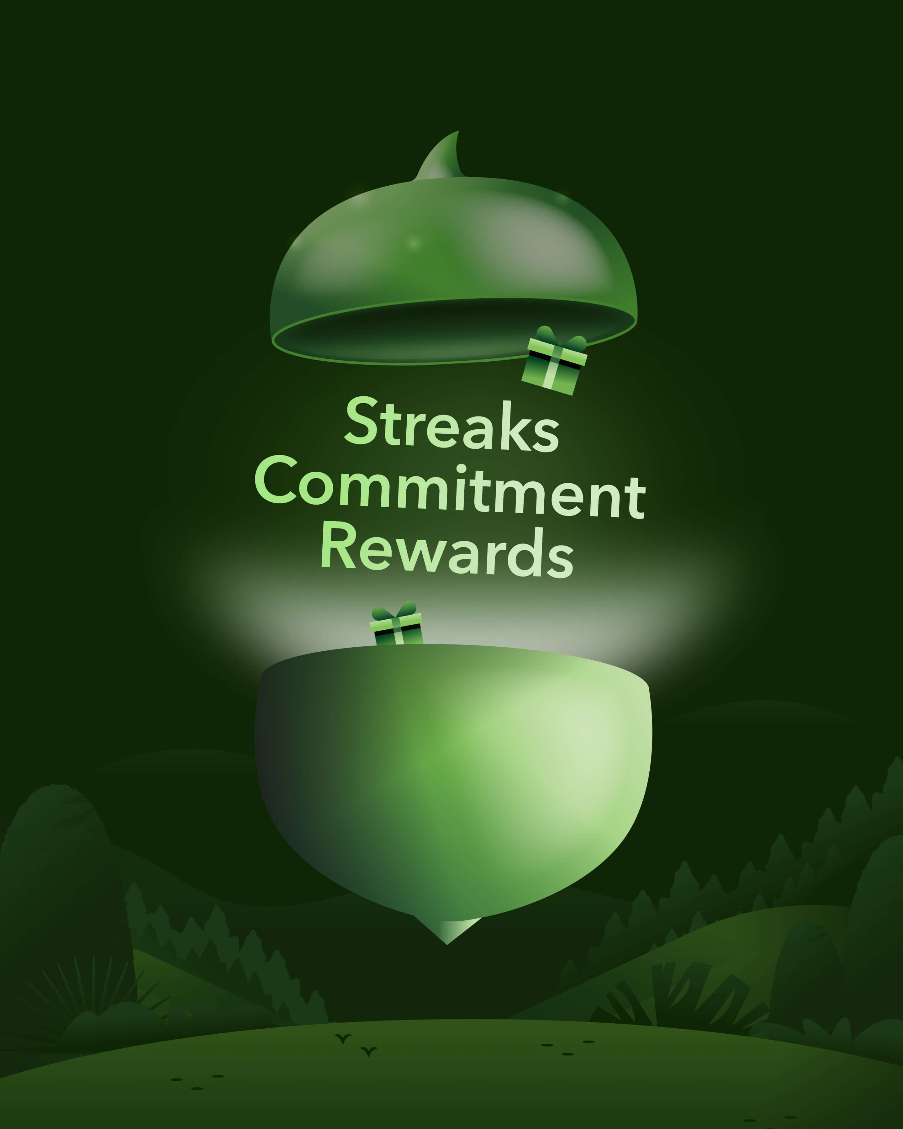 Streaks Commitment Rewards