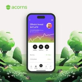 Acorns Matches Federal $1,000 Trump Account Investment for Employees’ Children