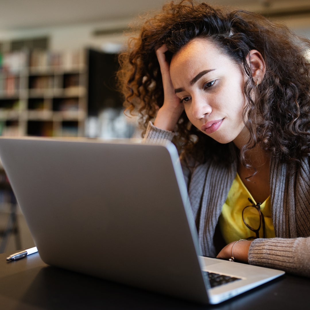Image of Untreated ADHD in adults can impact their jobs by impairing executive functions like goal setting, attention, and impulse control. Learn more here.