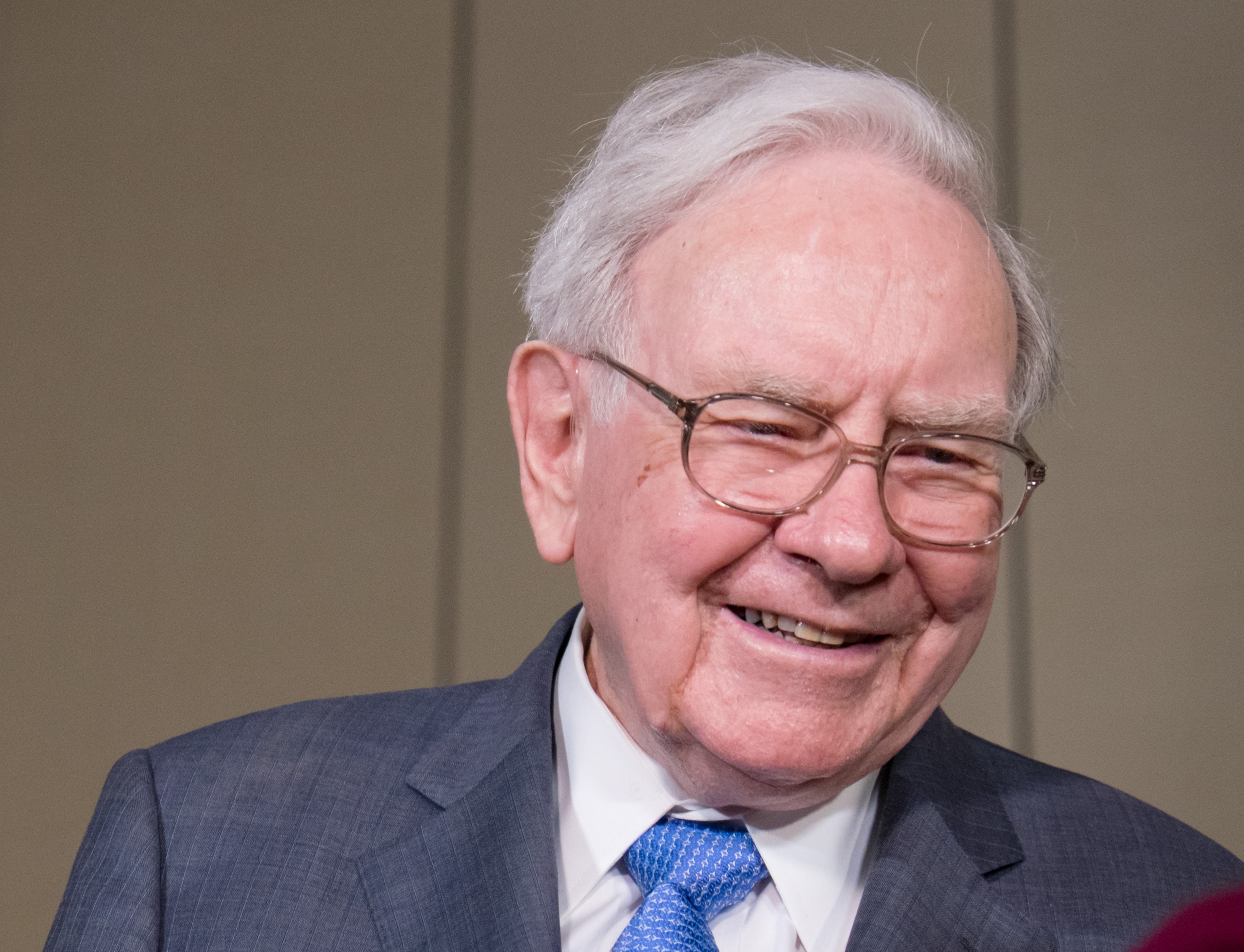Warren Buffett's Investment Strategy