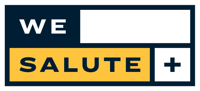 WeSalute Logo