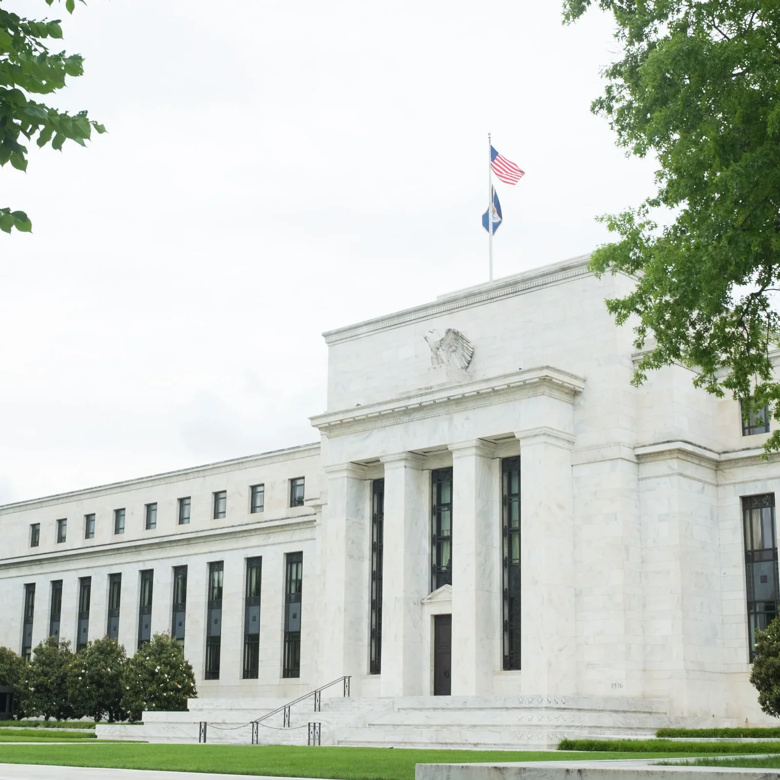 Image of The Federal Reserve—also known as the Fed—plays a key role in the U.S. economy, from setting interest rates to supervising and regulating banks.