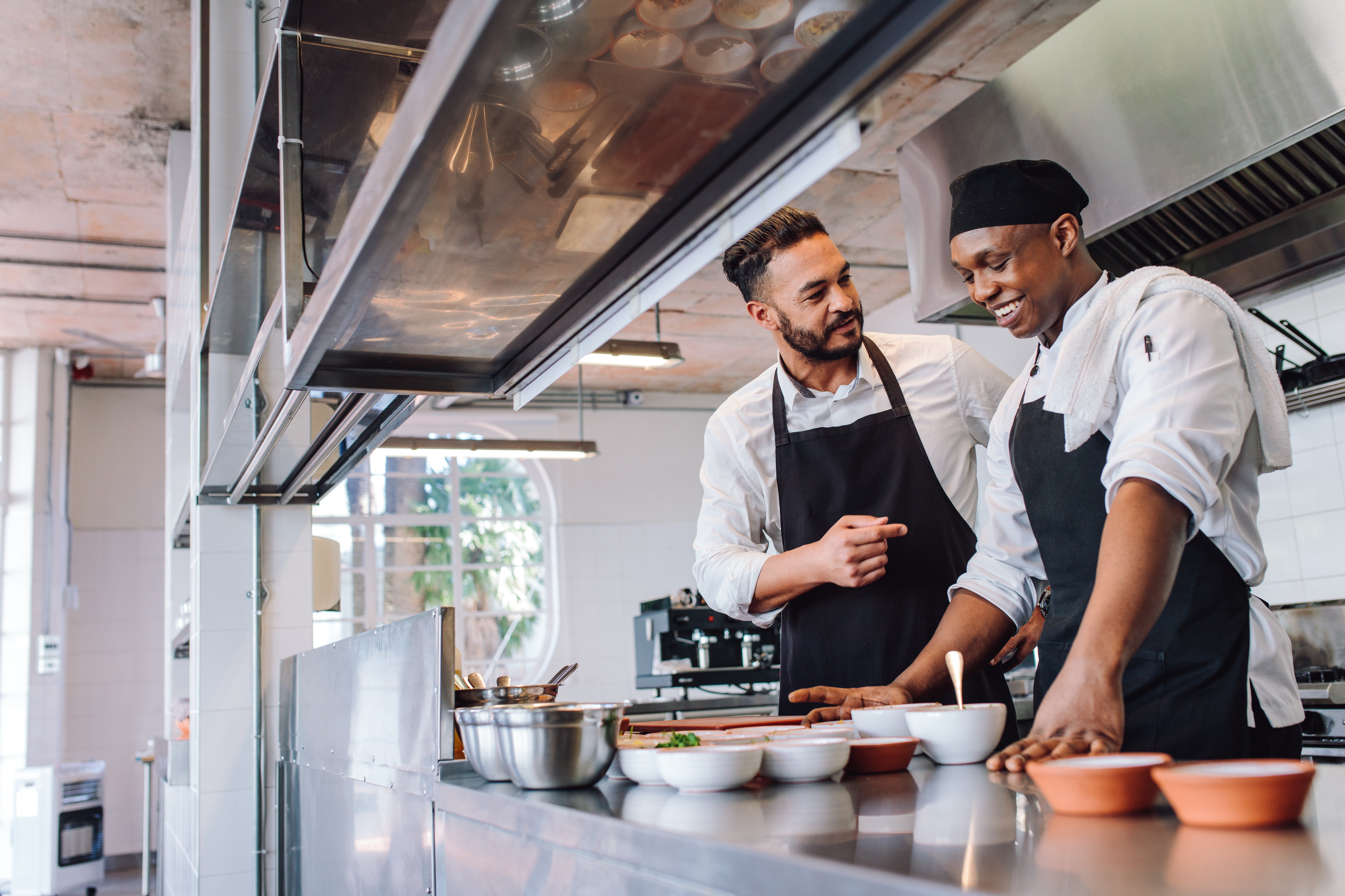 Image of Are you considering working in the restaurant industry? If so, here are a few things you should know.
