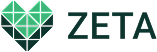 Zeta (B) Logo