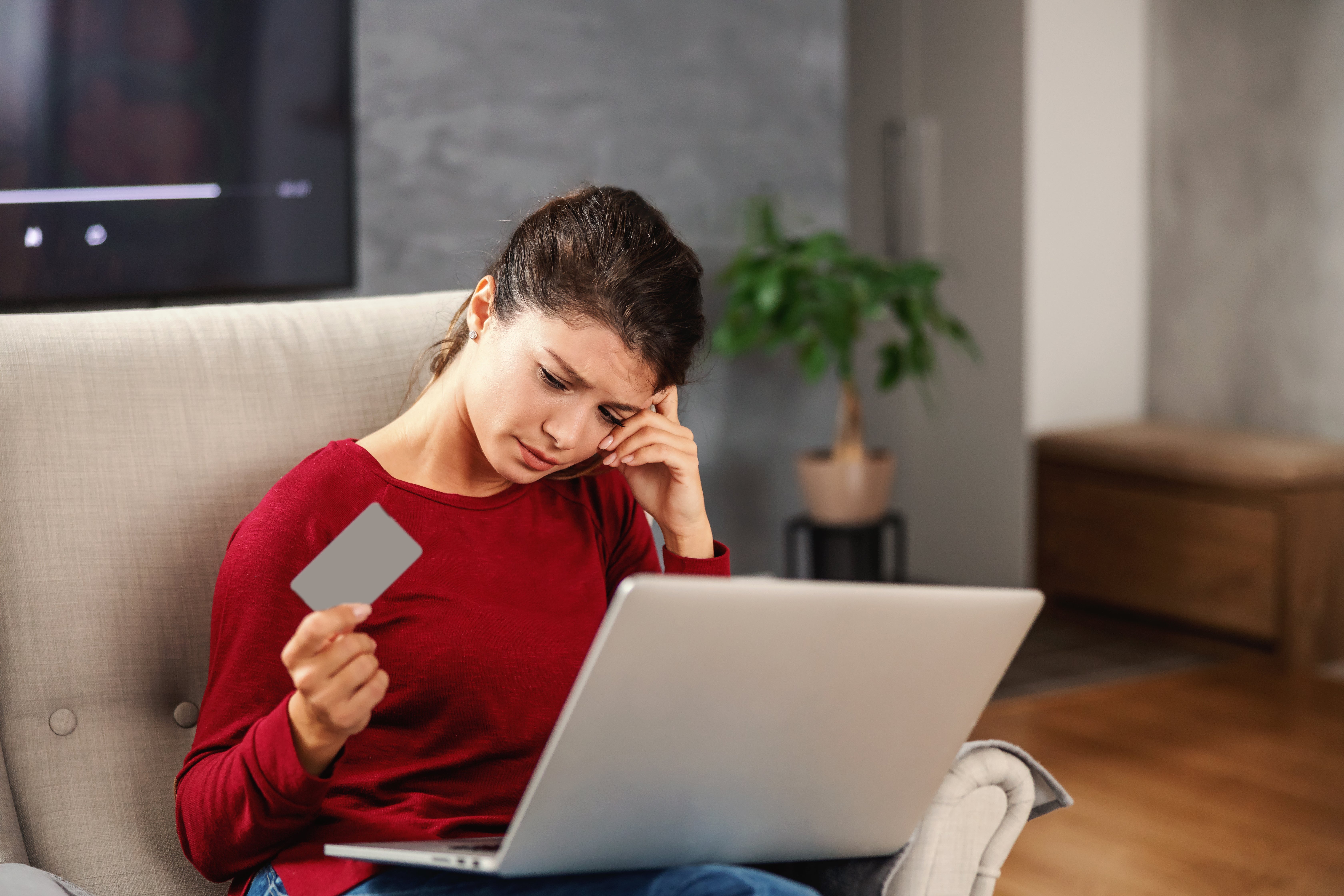 Image of Transferring a balance to a credit card with a lower interest rate can help you pay down your debt, but there are some things to keep in mind.