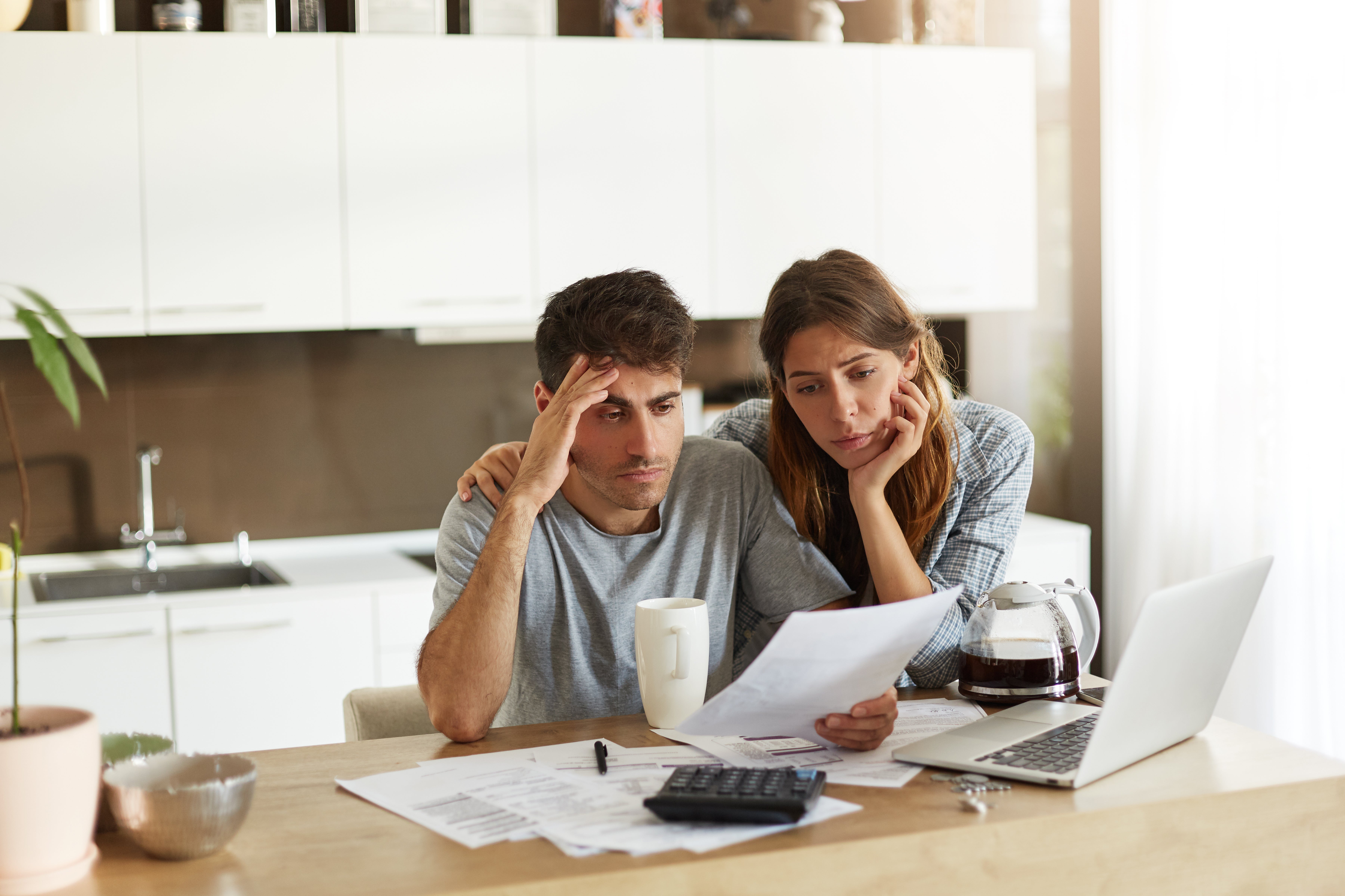 How Long Does Bankruptcy Stay on Your Credit Report?
