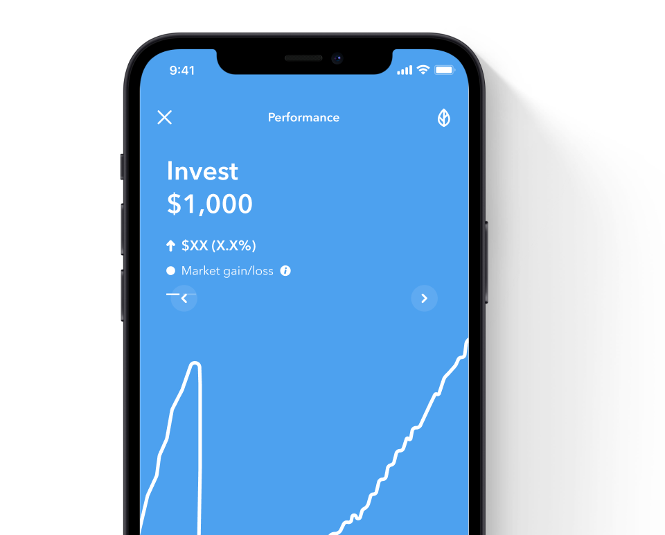 View your performance in real time Image