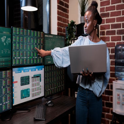 What is a brokerage account and how does it work?