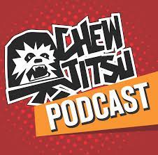 Chewjitsu Podcast Logo