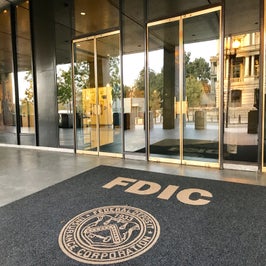 What is the FDIC?