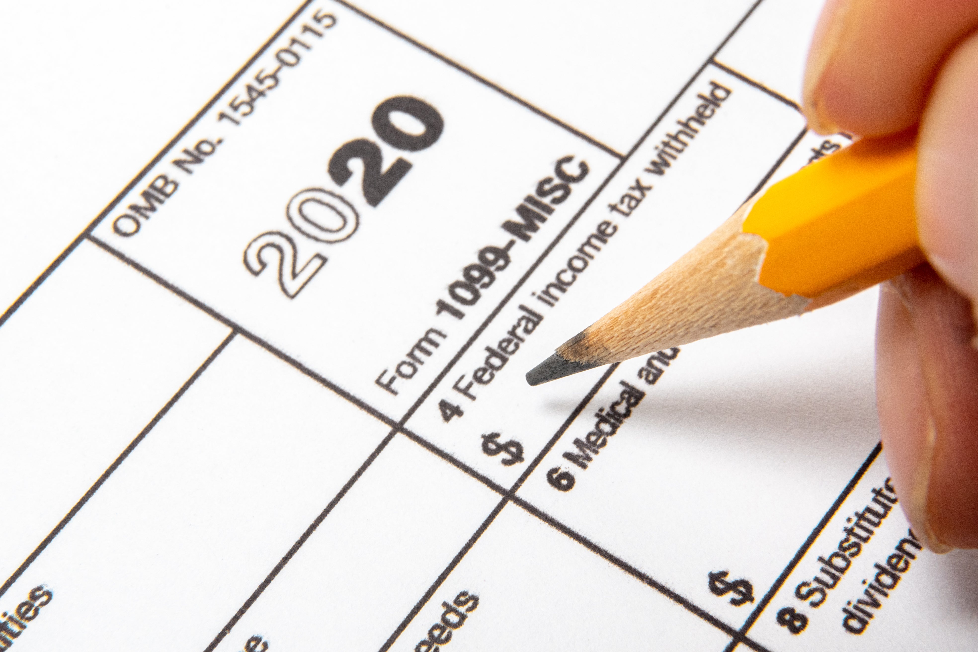 What is a Form 1099?