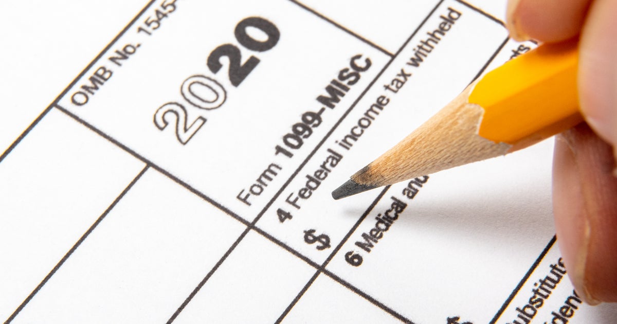 What is a Form 1099? Acorns