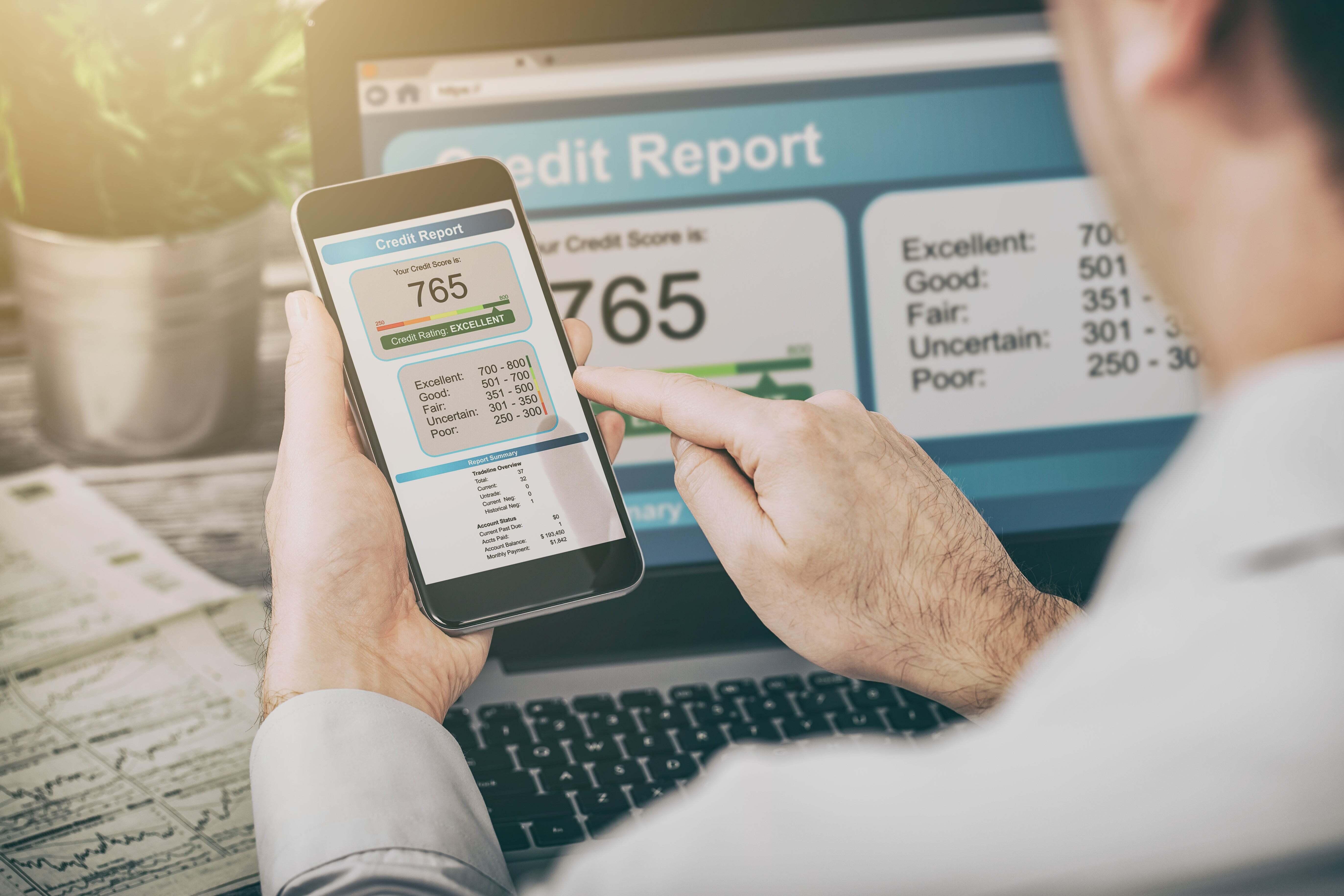 Image of Do you know what a perfect credit score is? That's a question that stumps more people than you might think. Find out here.