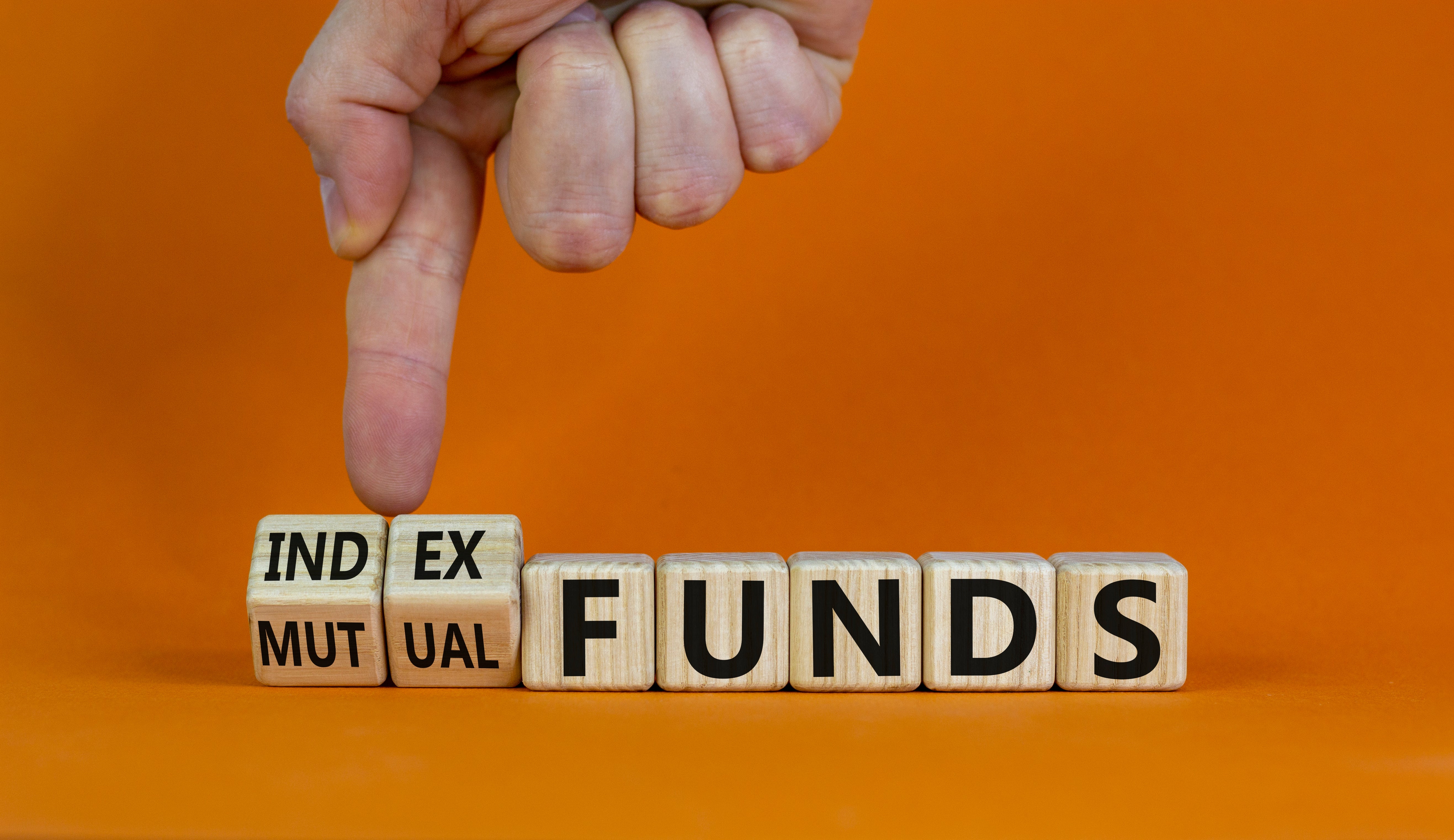 Image of We break down the distinctions between mutual funds and index funds to determine which is the right fit for you.