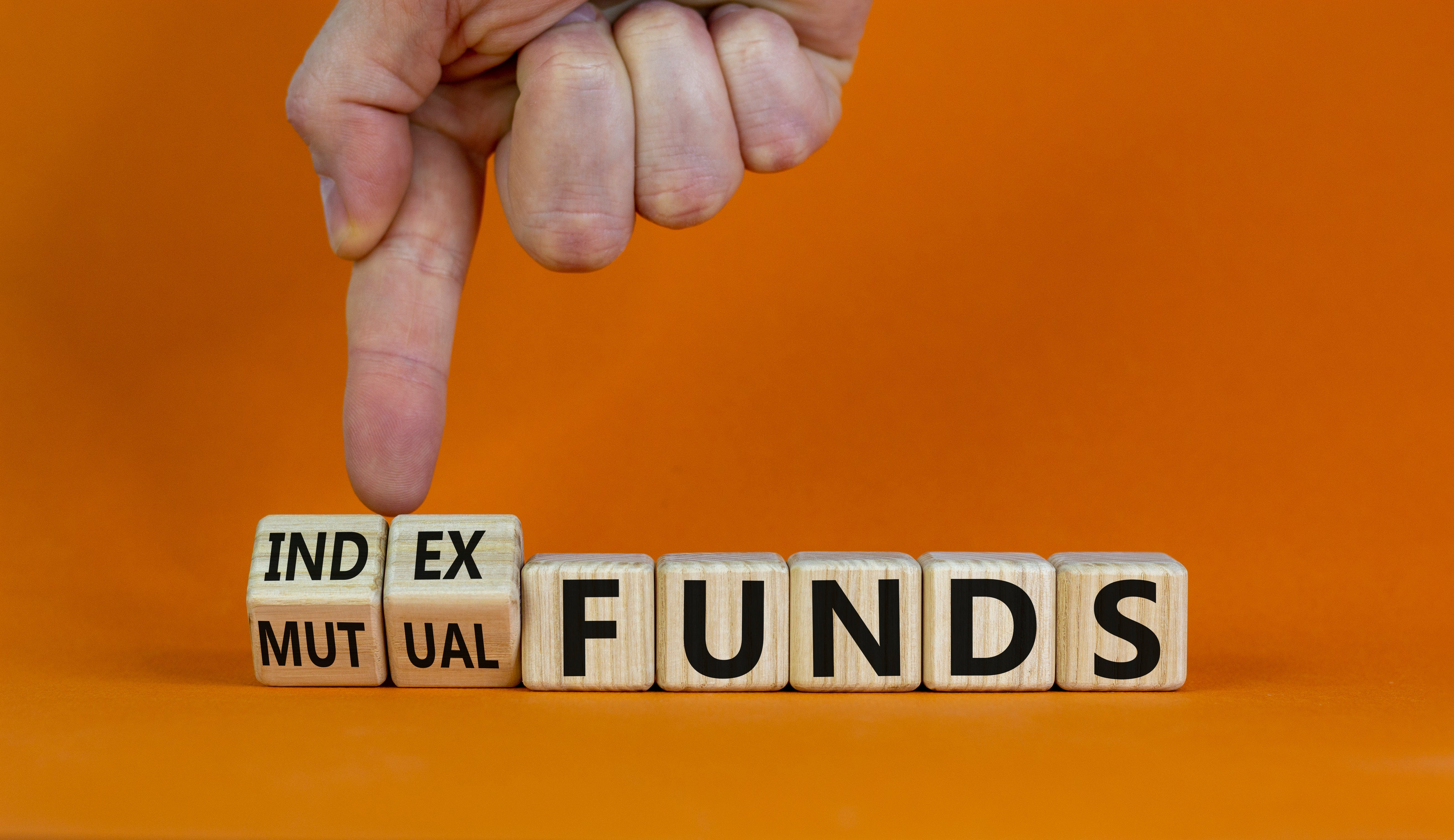 Index Funds vs. Mutual Funds Acorns