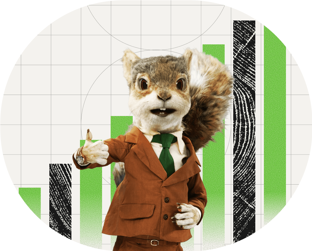 Easy and automatic saving and investing