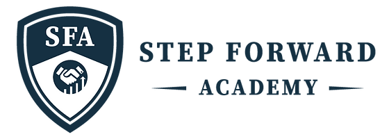 Step Forward Academy Logo