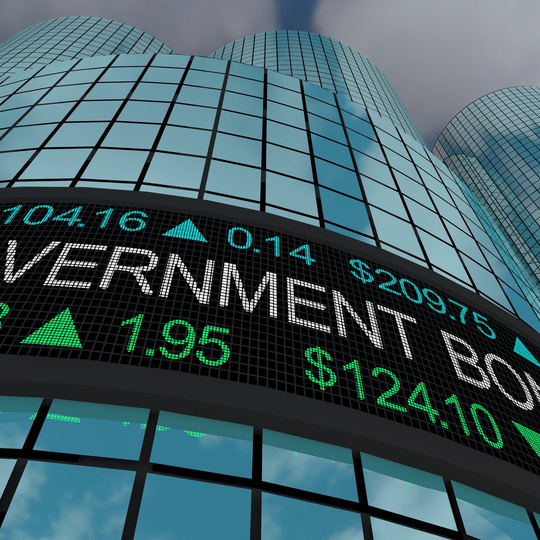 Image of A bond is a debt security, issued by borrowers to raise money from investors willing to lend them money for a certain amount of time.